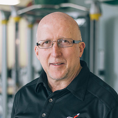 Howard Morris staff photo