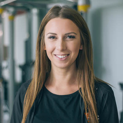 Jenine Mott staff photo