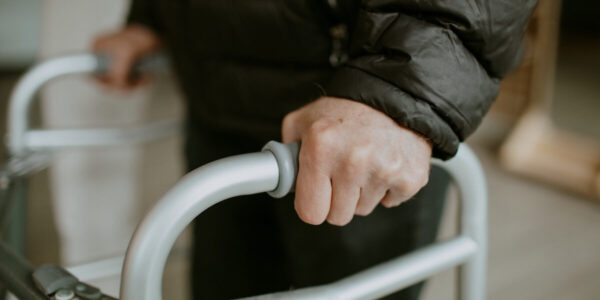 Senior Physiotherapy condition photo