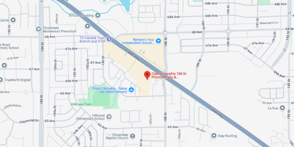 Clayton Heights 188 St Physiotherapy and Sports Injury Clinic location photo