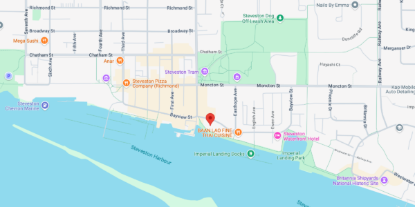 Richmond Steveston Physiotherapy & Sports Injury Clinic location photo