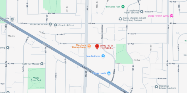 Surrey 152 St (Fleetwood) Physiotherapy & Sports Injury Clinic location photo