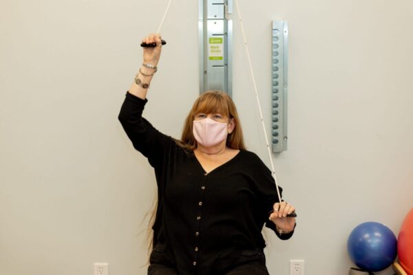 Shoulder Pulley product photo