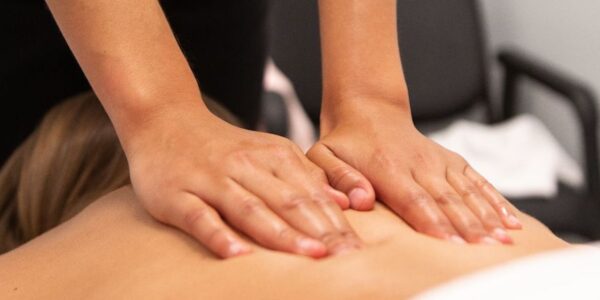 Body Worker Massage Therapy service photo