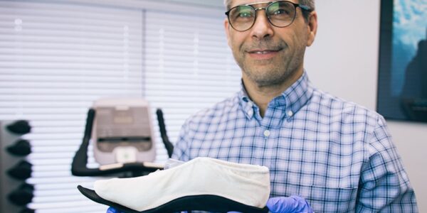 Custom Orthotics service photo