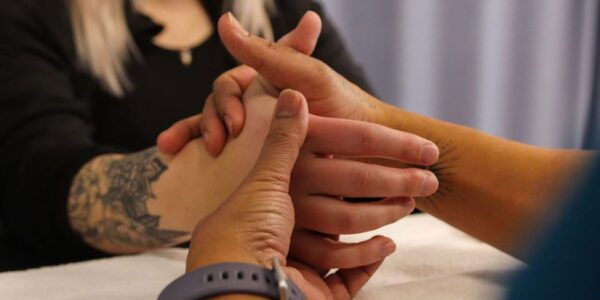 Hand Therapy service photo
