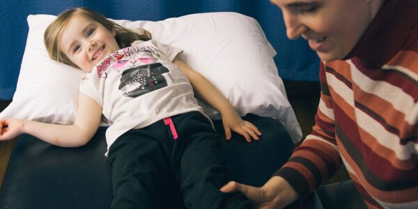 Pediatric Physiotherapy service photo