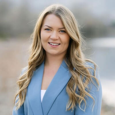 Kailey Lund staff photo