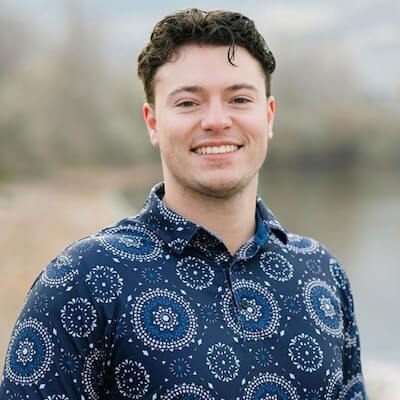 Logan Bromm staff photo